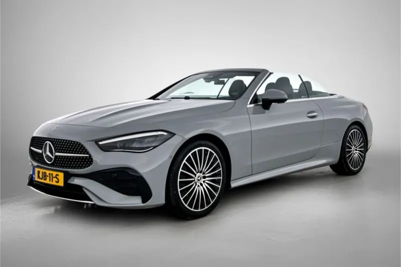 Mercedes-Benz CLE (2025)