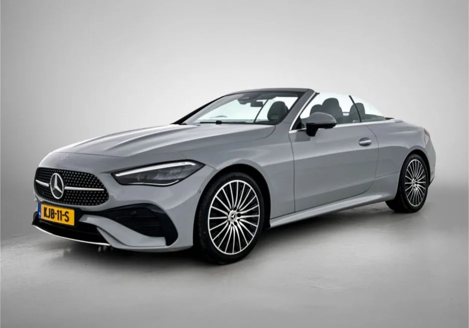 Mercedes-Benz CLE (2025) — foto 1
