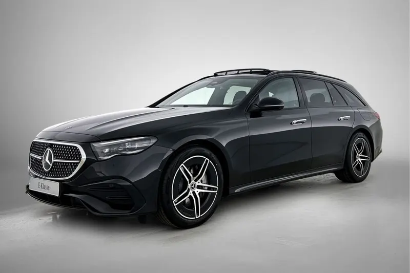 Mercedes-Benz E-Klasse (2026)
