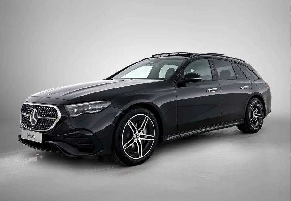 Mercedes-Benz E-Klasse (2026) — foto 1
