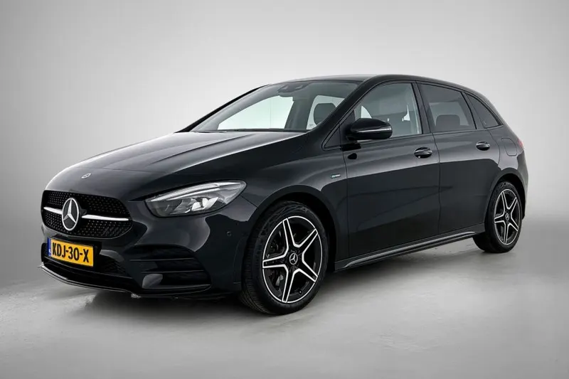 Mercedes-Benz B-Klasse (2020)