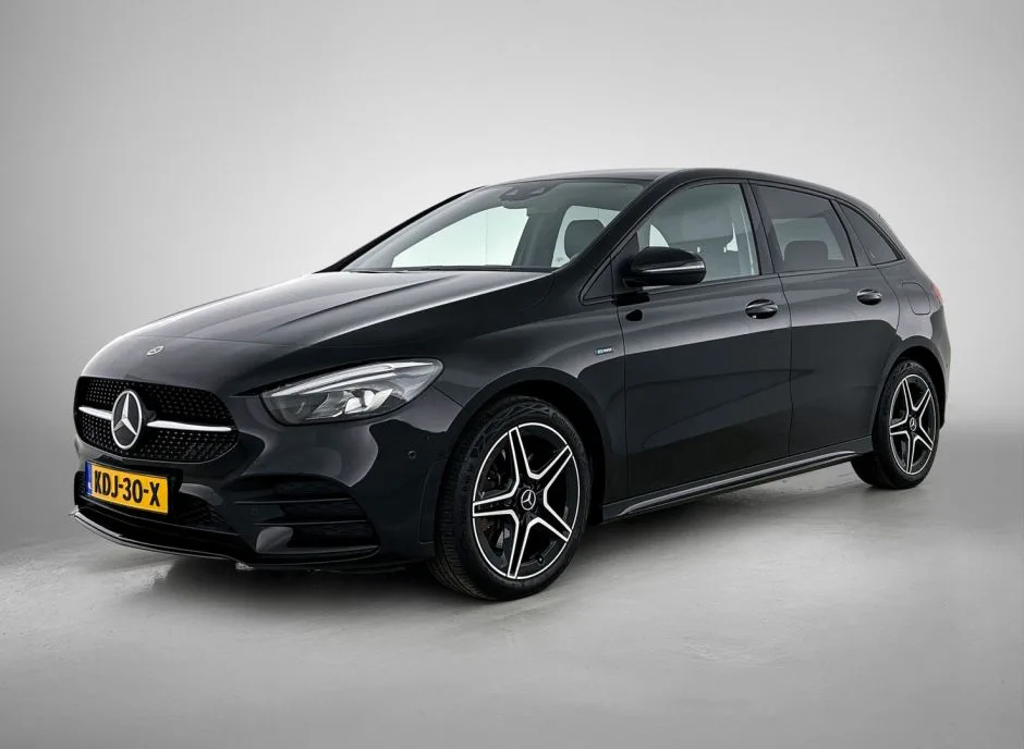 Mercedes-Benz B-Klasse (2020) — foto 1