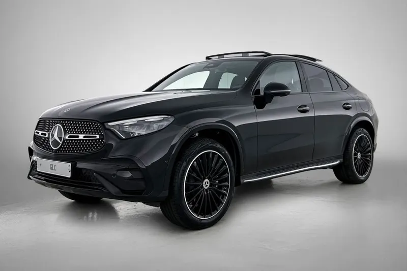 Mercedes-Benz GLC-Klasse (2026)