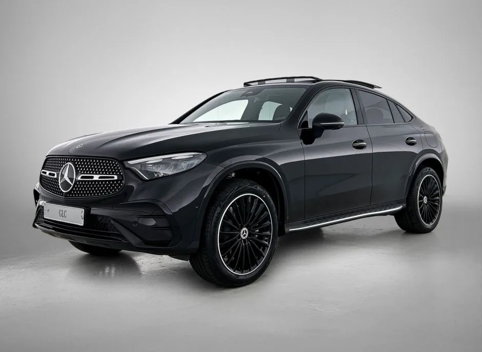 Mercedes-Benz GLC-Klasse (2026) — foto 1