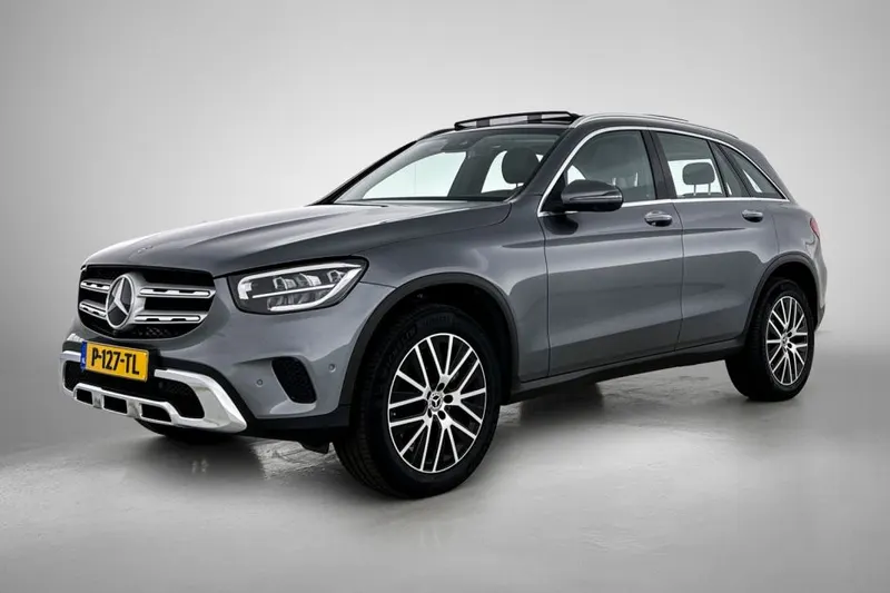 Mercedes-Benz GLC-Klasse (2022)