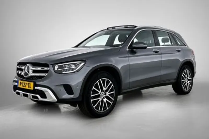 Mercedes-Benz GLC-Klasse (2022)