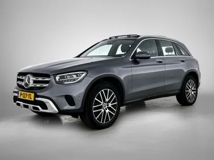 Mercedes-Benz GLC-Klasse (2022) — foto 1