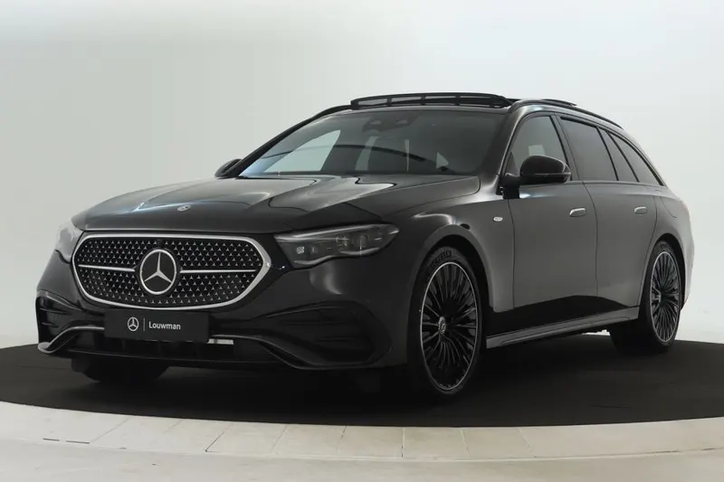 Mercedes-Benz E-Klasse (2026)
