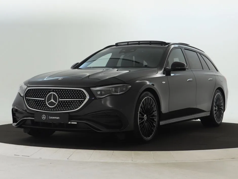 Mercedes-Benz E-Klasse (2026) — foto 1