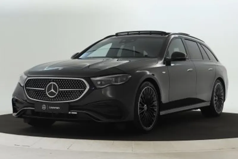 Mercedes-Benz E-Klasse (2026)