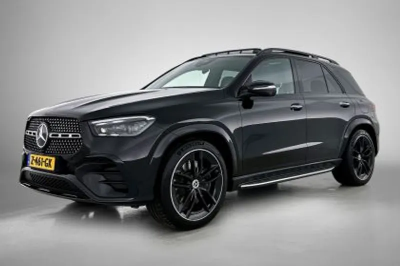 Mercedes-Benz GLE (2024)