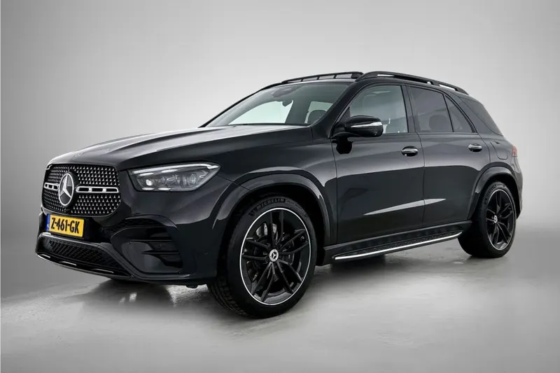 Mercedes-Benz GLE (2024)