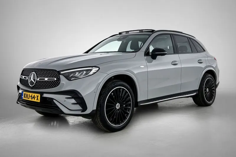 Mercedes-Benz GLC-Klasse (2025)