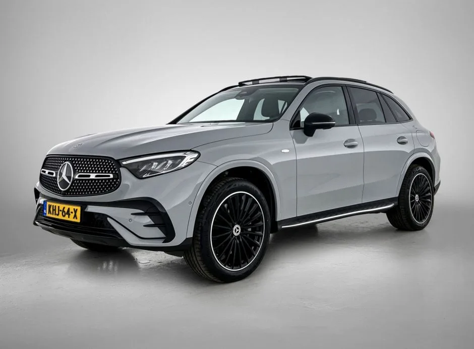 Mercedes-Benz GLC-Klasse (2025) — foto 1