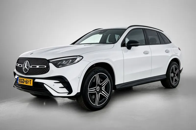 Mercedes-Benz GLC-Klasse (2025)