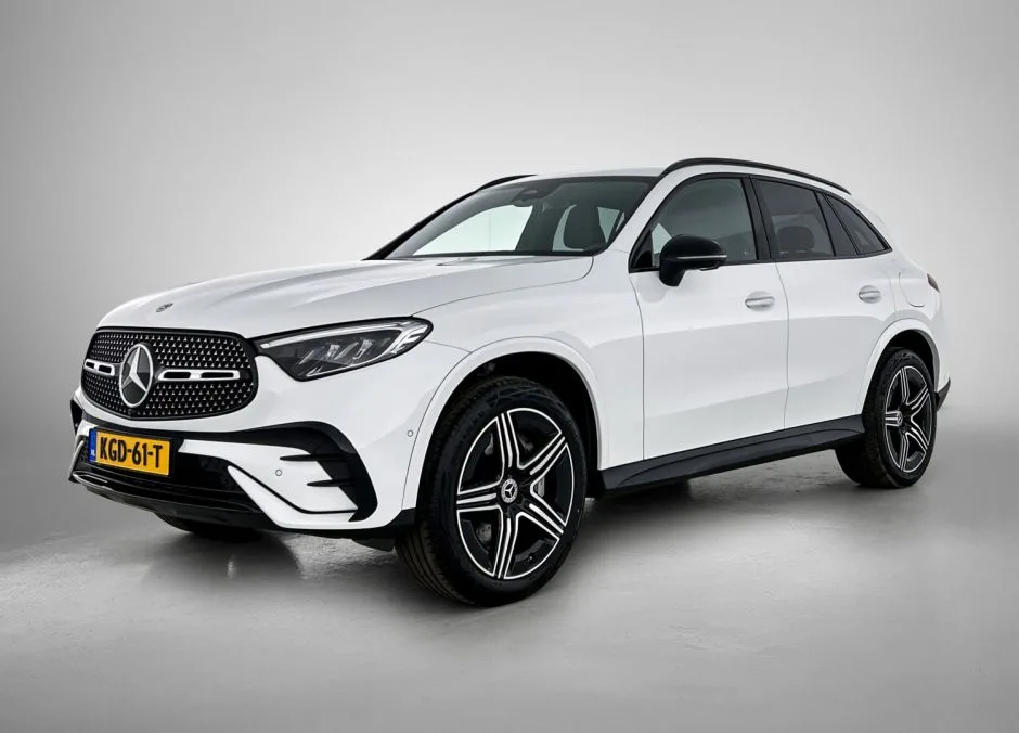Mercedes-Benz GLC-Klasse (2025) — foto 1