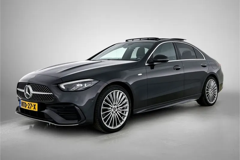 Mercedes-Benz C-Klasse (2025)