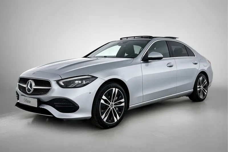 Mercedes-Benz C-Klasse (2026)