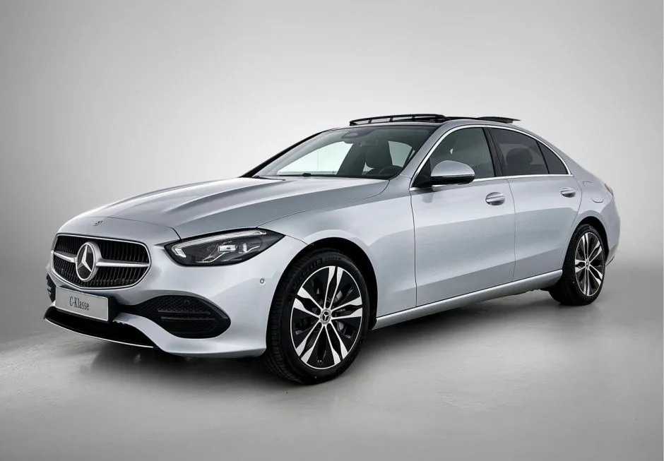 Mercedes-Benz C-Klasse (2026) — foto 1