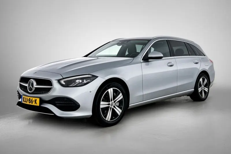Mercedes-Benz C-Klasse (2022)