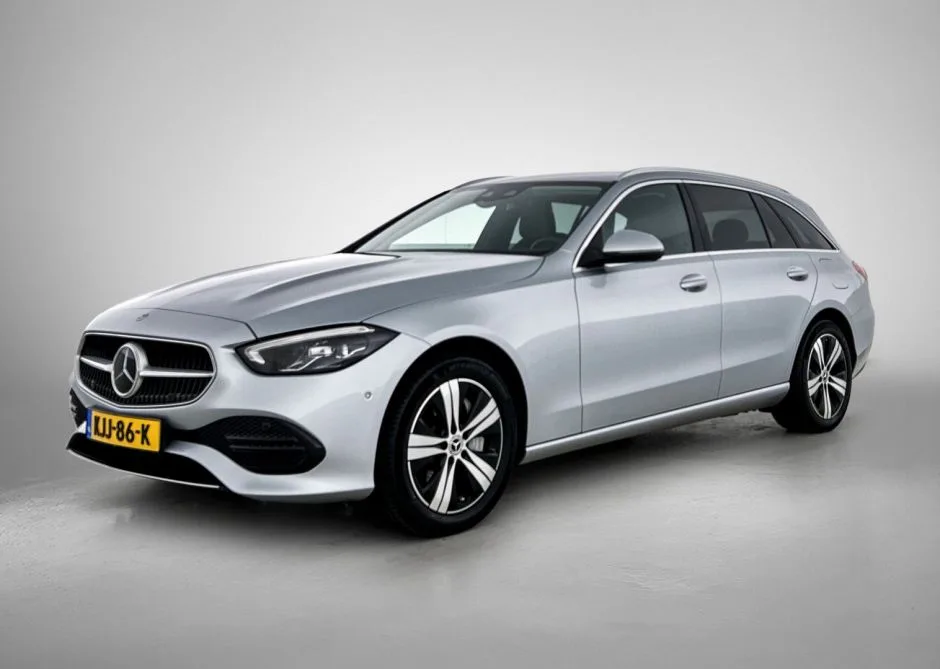 Mercedes-Benz C-Klasse (2022) — foto 1