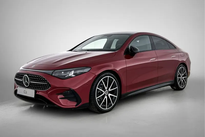 Mercedes-Benz CLA-Klasse (2026)