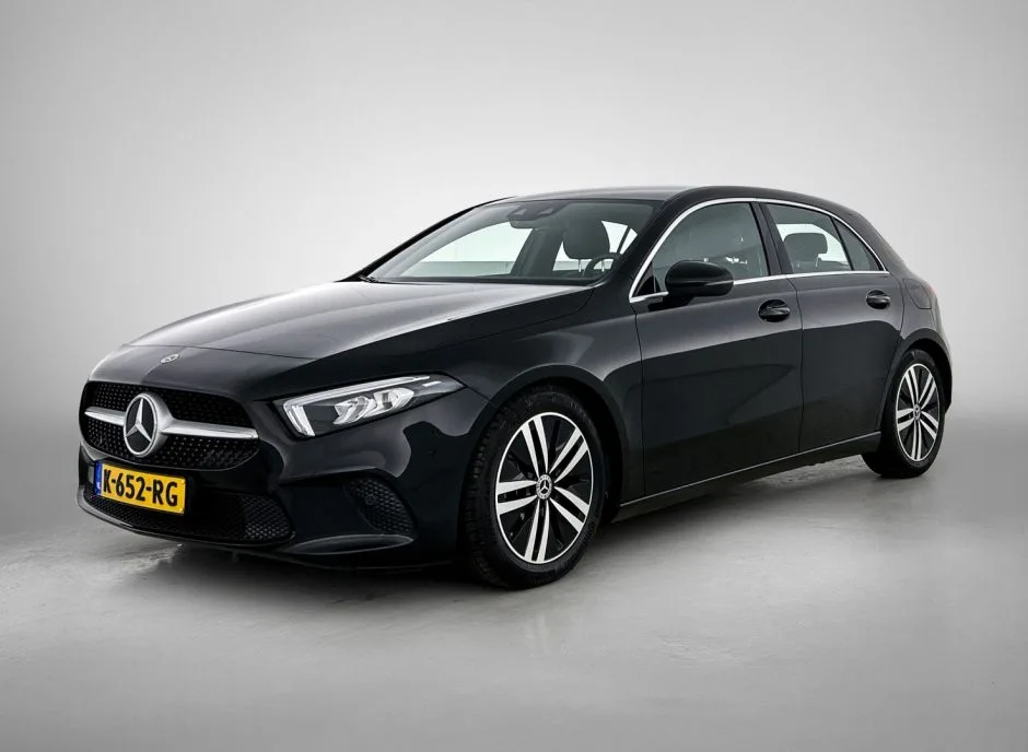 Mercedes-Benz A-Klasse (2021) — foto 1