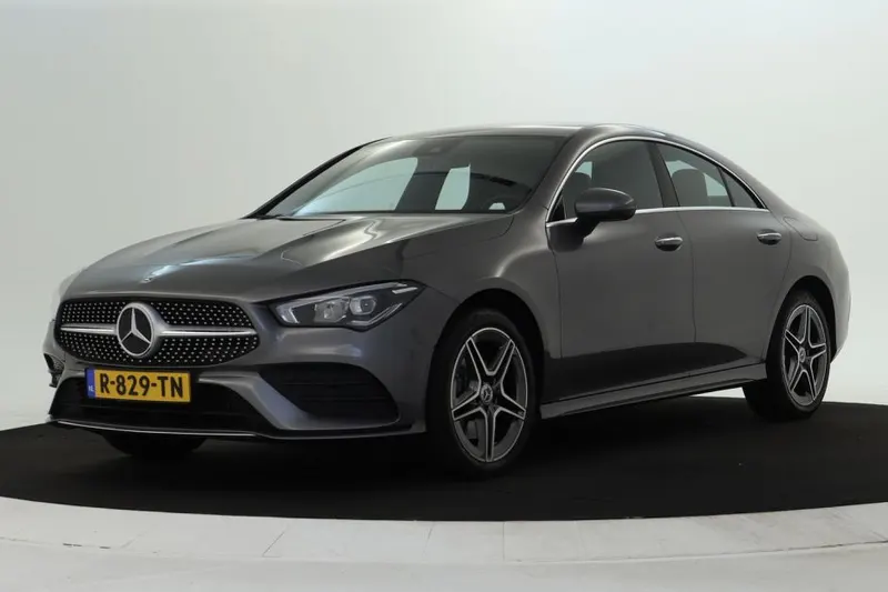 Mercedes-Benz CLA-Klasse (2022)