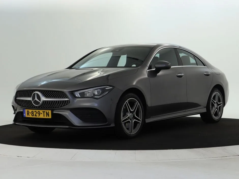 Mercedes-Benz CLA-Klasse (2022) — foto 1