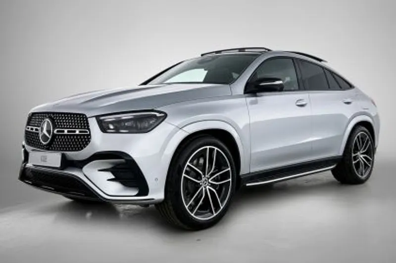 Mercedes-Benz GLE (2026)