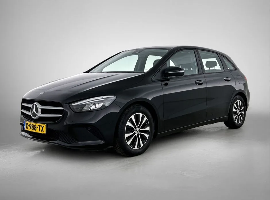 Mercedes-Benz B-Klasse (2021) — foto 1
