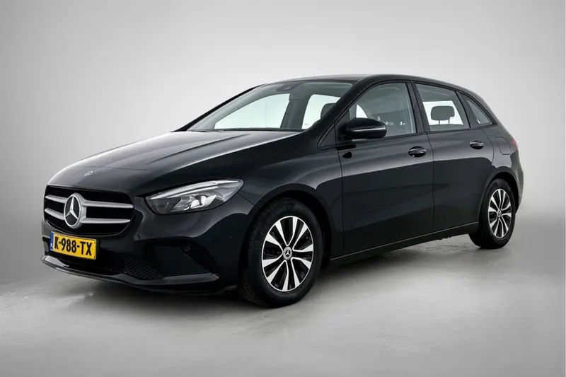 Mercedes-Benz B-Klasse (2021)