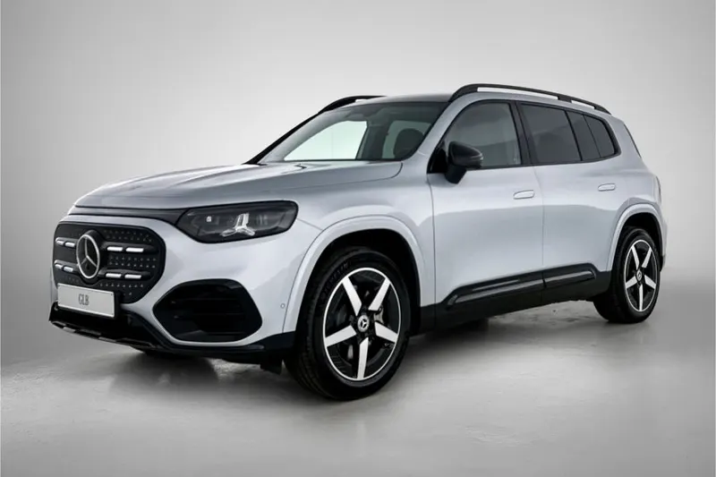 Mercedes-Benz GLB-Klasse (2026)