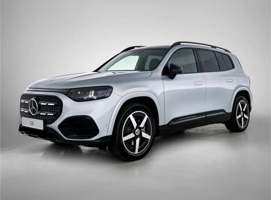 Mercedes-Benz GLB-Klasse (2026) — foto 1