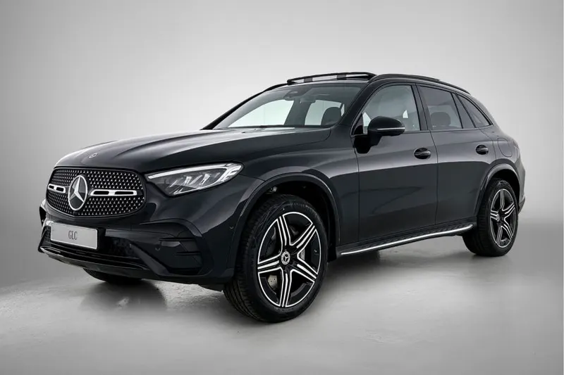Mercedes-Benz GLC-Klasse (2026)