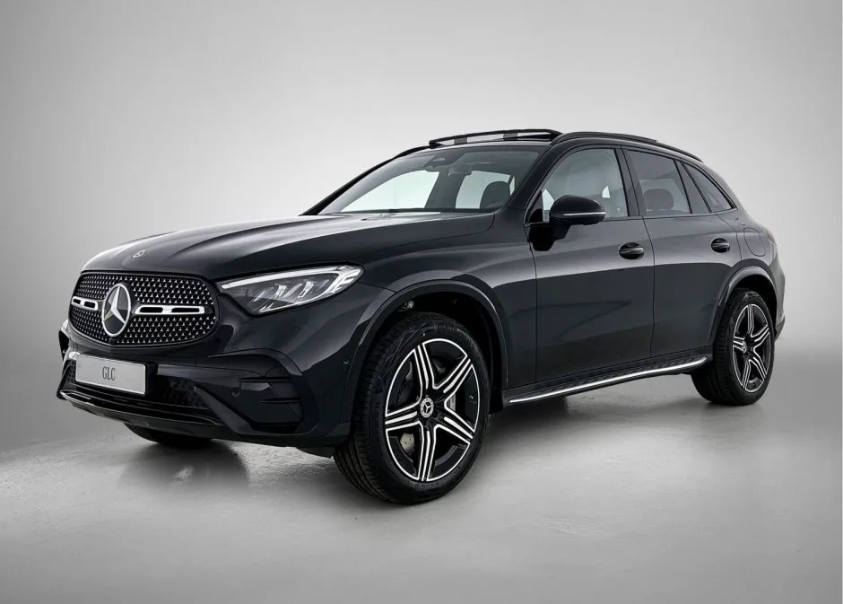 Mercedes-Benz GLC-Klasse (2026) — foto 1