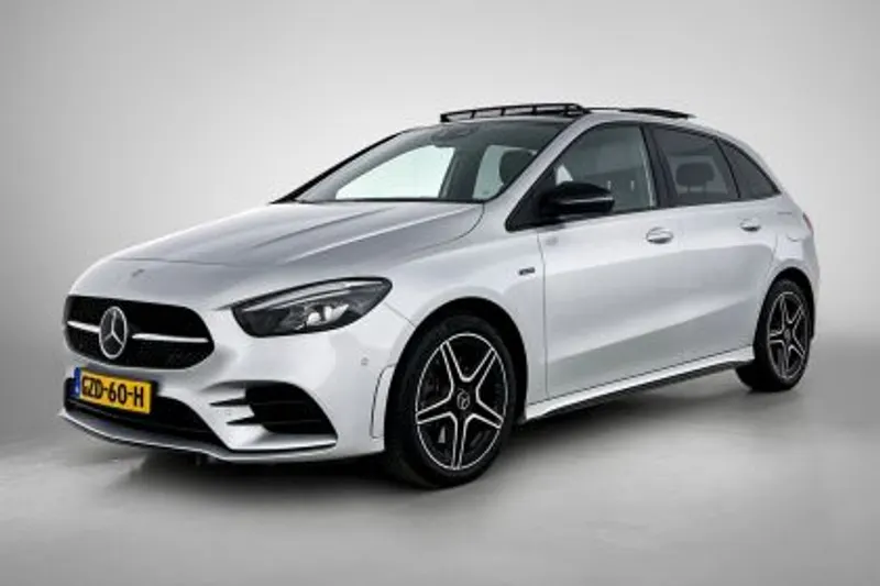 Mercedes-Benz B-Klasse (2021)