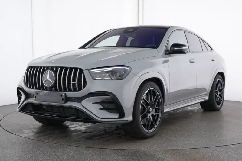 Mercedes-Benz GLE (2025)