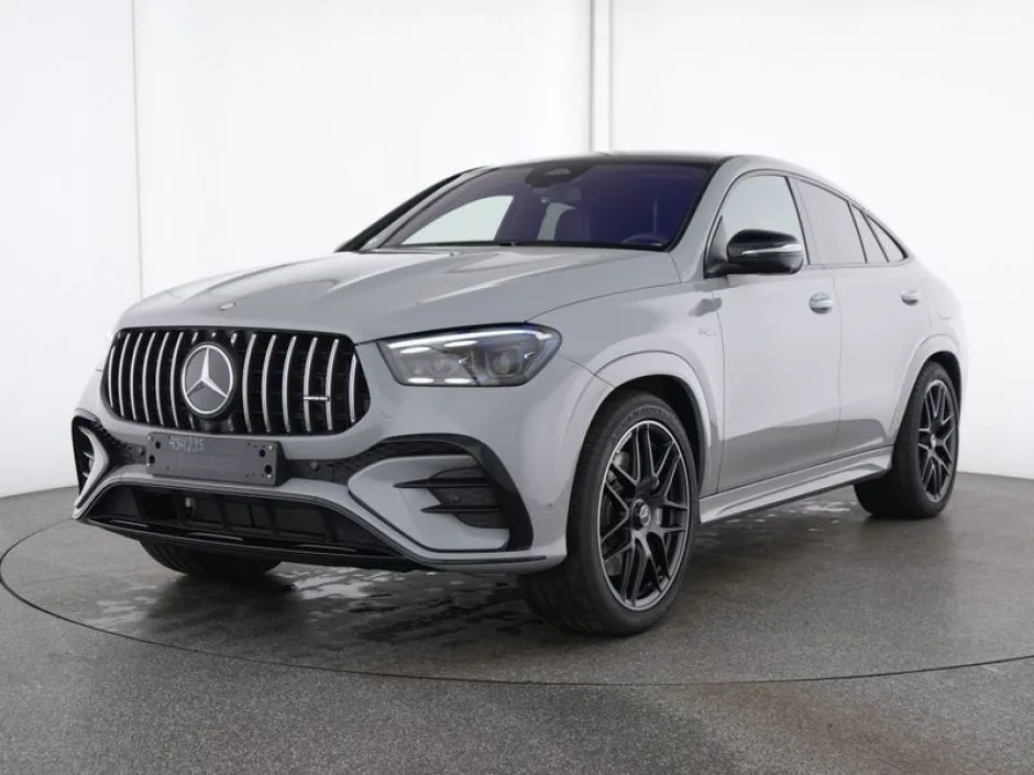 Mercedes-Benz GLE (2025) — foto 1