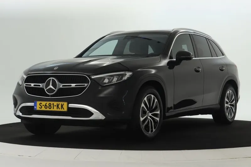 Mercedes-Benz GLC-Klasse (2023)