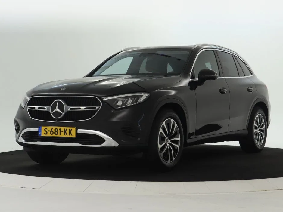 Mercedes-Benz GLC-Klasse (2023) — foto 1