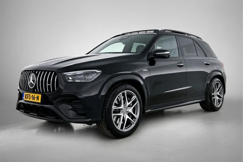 Mercedes-Benz GLE (2025)