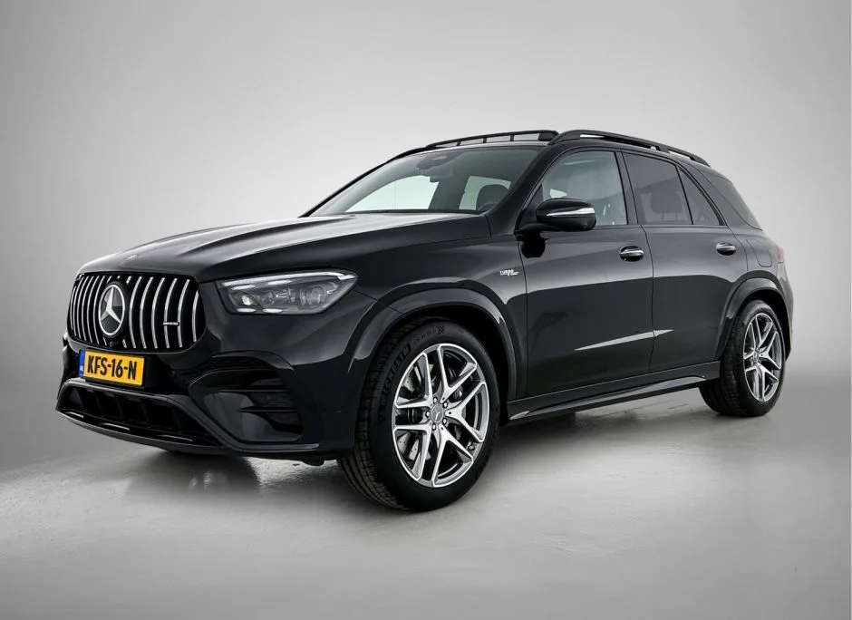 Mercedes-Benz GLE (2025) — foto 1