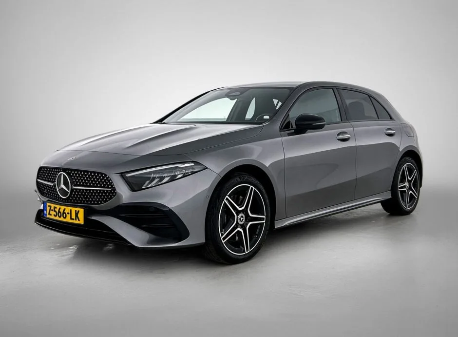 Mercedes-Benz A-Klasse (2024) — foto 1