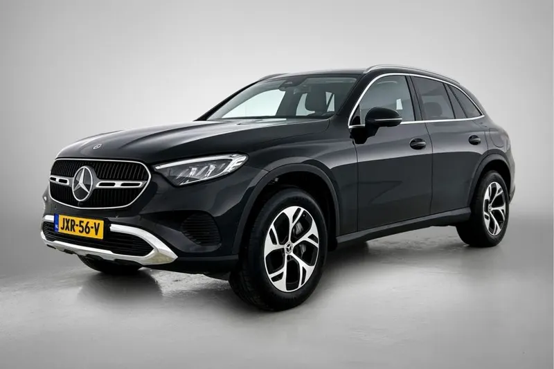 Mercedes-Benz GLC-Klasse (2025)