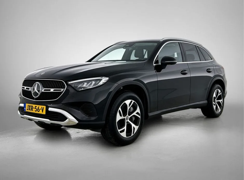 Mercedes-Benz GLC-Klasse (2025) — foto 1