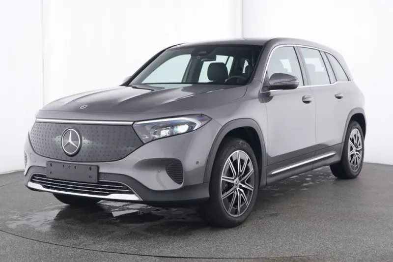 Mercedes-Benz EQB (2025)