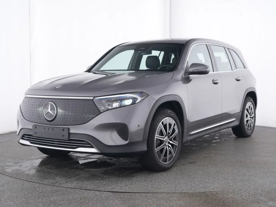 Mercedes-Benz EQB (2025) — foto 1