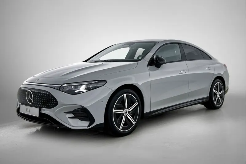 Mercedes-Benz CLA-Klasse (2026)
