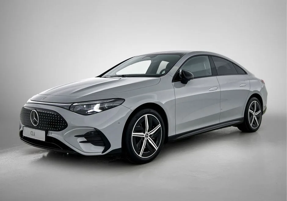 Mercedes-Benz CLA-Klasse (2026) — foto 1